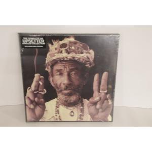 英3discs LP Various Complete Uk Upsetter Singles Collection Volume 2 TJFTV109 TROJAN 未開封 /00740