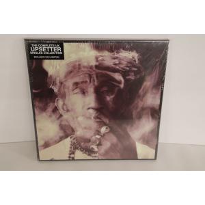 英3discs LP Various Complete Uk Upsetter Singles Collection Volume 1 TJFTV108 TROJAN 未開封 /00720