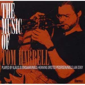 輸入CD Suonsaari, Klaus Music of Tom Harrell STCD8303 未開封 /00110