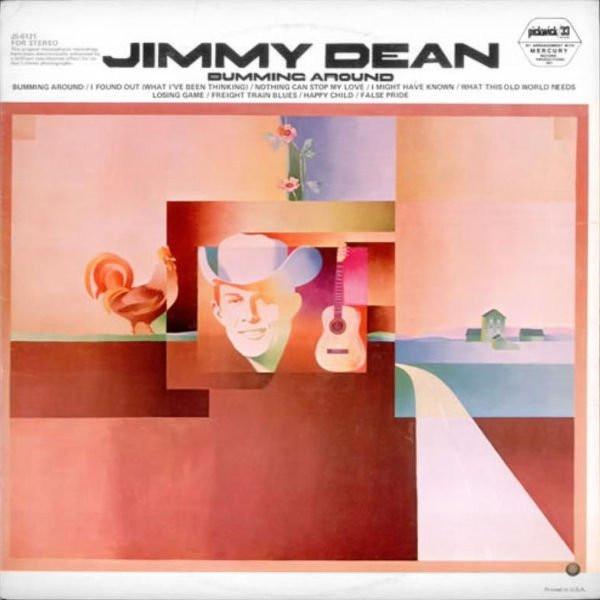 米LP Jimmy Dean Bumming Around JS6121 Hilltop, Pick...