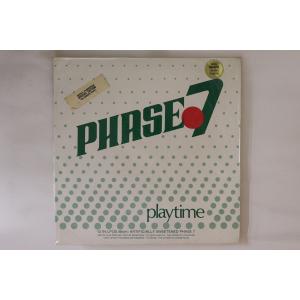 米LP Phase 7 Playtime BRS1008 BROAD 未開封 /00260