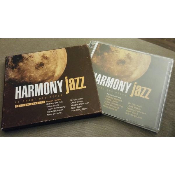 欧2CD Various Harmony Jazz (Le Chant Des R?ves) 724...