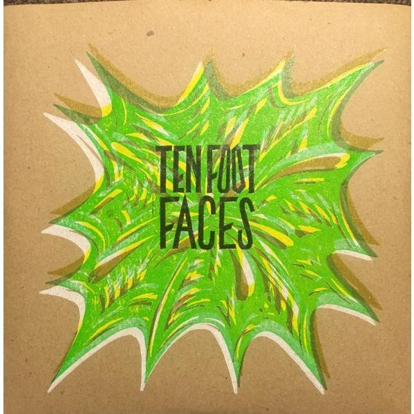 米7" Ten Foot Faces Dont Want Love IP017 Independen...