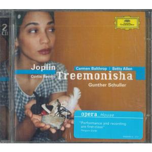 CD Joplin Treemonisha Gunther Schuller B000458902 UNIVERSAL CLASSICS 未開封 /00110