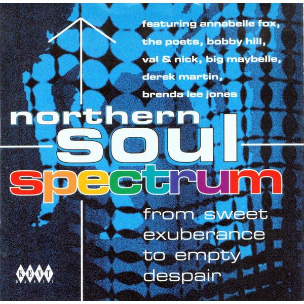 英CD Various Northern Soul Spectrum CDKEND144 Kent ...