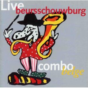 ベルギーCD Combo Belge Live Beursschouwburg IGL103 Igl...