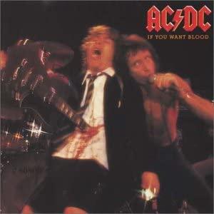 CD AC/DC ギター殺人事件 AMCY4019 ATCO Records /00110