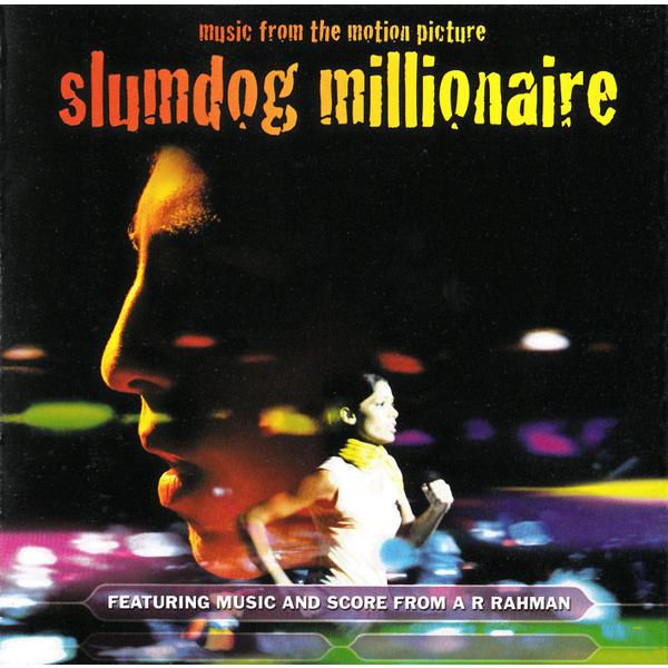 加CD A.R. Rahman Slumdog Millionaire B001250202 N.E...