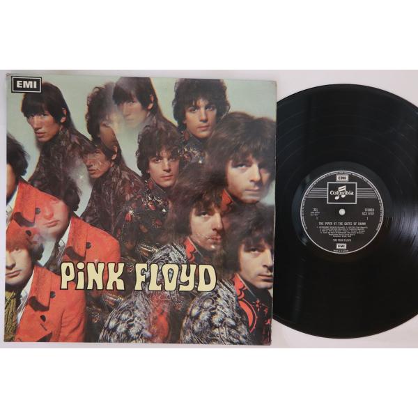 英LP Pink Floyd Piper At The Gates Of Dawn SCX6157 ...