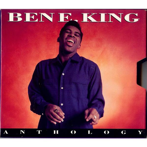米2CD Ben E. King Anthology R271215 Rhino Records /...