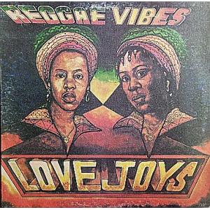 独LP Love Joys Reggae Vib...の商品画像