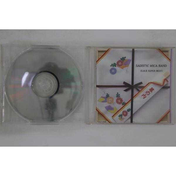 CD サディスティック・ミカ・バンド 幕の内 TOCT5596 EASTWORLD /00110