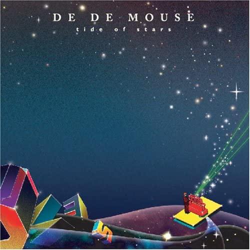 CD De De Mouse TIDE OF STARS  SPECIAL EDITION EXT0...