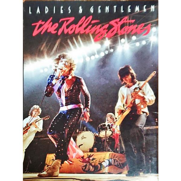 DVD Rolling Stones レディース・アンド・ジェントルメン  IEBP10052 Ro...