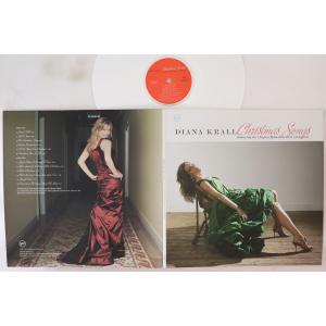 米LP Diana Krall Christmas Songs B000471701 VERVE /00400