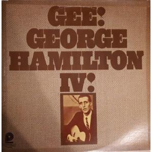 米LP George Hamilton IV Gee! JS6161 Hilltop /00260