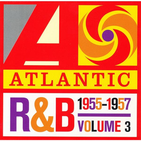 CD Various Atlantic R&amp;B 1947-1974 - Volume 3: 1955...
