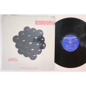 米LP Lamont Johnson Nine... A Mystical, Musical Allegory MS7607R16S MASTERSCORES /00260