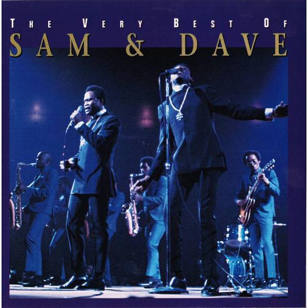 米CD Sam &amp; Dave Very Best of Sam &amp; Dave R271871 Rhi...