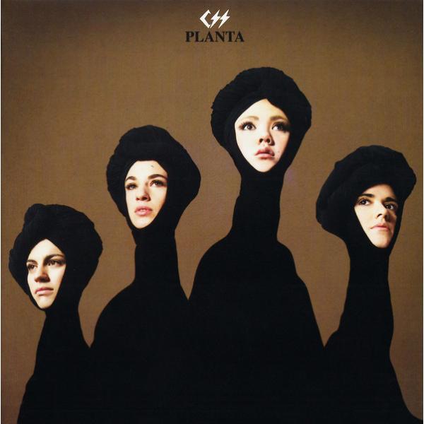 米CD Css Planta SQE128 SQE Music 紙ジャケ /00110