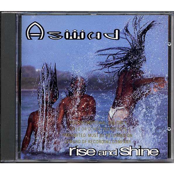 CD Aswad Rise &amp; Shine R279083 Mesa Recordings /001...