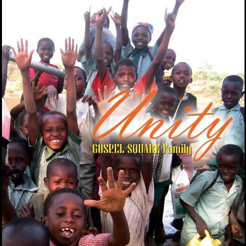 CD GOSPEL SQUARE Family Unity ANYA7020  /00110