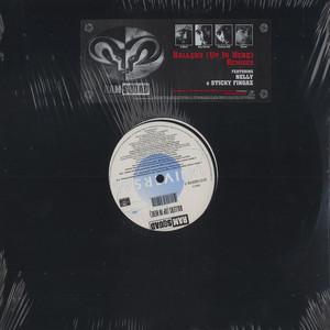 米12" Ram Squad Ballers (Up In Here) Remixes 012156...