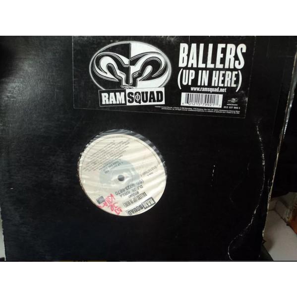 米12" Ram Squad Ballers (Up In Here) 0121579921 Uni...