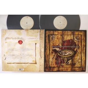 2LP Smashing Pumpkins Machina / Machine Of God HUTDLP59 CAROLINE Europe Vinyl /00660