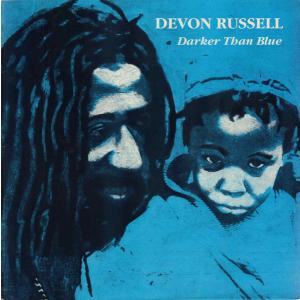 英LP Devon Russell Darker Than Blue CSLP2 CS Sweetest /00260
