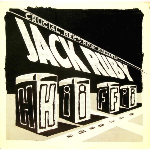 米LP Various Jack Ruby Hi-Fi CLPS1981 Clappers Reco...