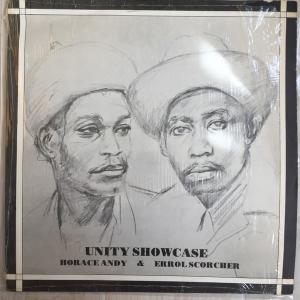 ジャマイカLP Horace Andy, Errol Scorcher Unity Showcase KB03 12 Star Records /00260