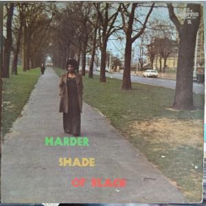 英LP Various Harder Shade Of Black SAN001 Santic /00260