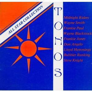 英LP Various Tonos All Star Collection TAACLP002 Tonos /00260