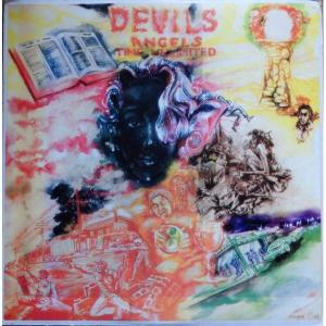 ジャマイカLP Time Unlimited Devils Angel NONE Live Wire (4) /00260