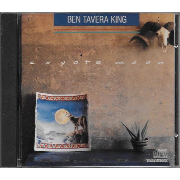 輸入CD Ben Tavera King Coyote Moon R279331 Global Pa...
