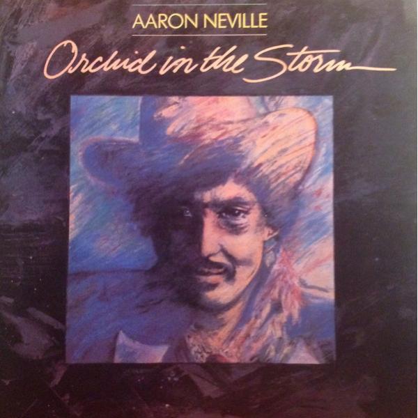 米CD Aaron Neville Orchid In The Storm R270956 Rhin...