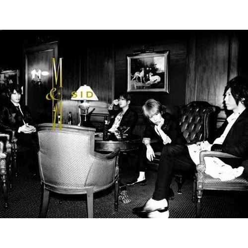 2CD シド M&amp;W(初回生産限定盤A)(DVD付)  KSCL20912 Ki/oon /0037...