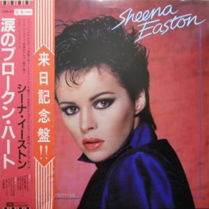 LP Sheena Easton You Could Have Been With Me EMS91040PROMO EMI プロモ /00260