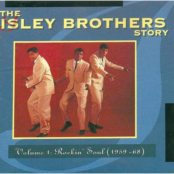 米CD Isley Brothers The Isley Brothers Story - Volu...