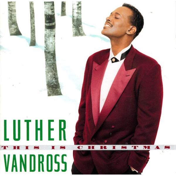 米CD Luther Vandross This Is Christmas EK57795 Epic...