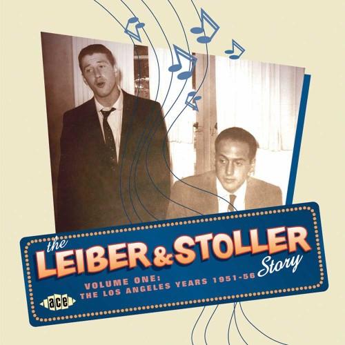 英CD Leiber &amp; Stoller The Leiber &amp; Stoller Story Vo...