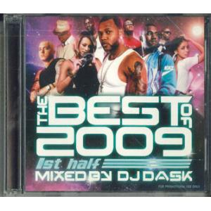 2CD Dj Dask The Best Of 2009 Ist Half Mixcd　 NONE ...