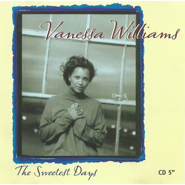 米CD Vanessa Williams Sweetest Days / What Child Is...