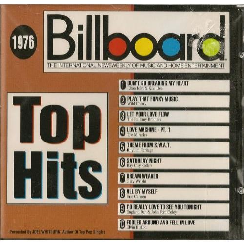 米CD Various Artists Billboard Top Hits: 1976  R270...