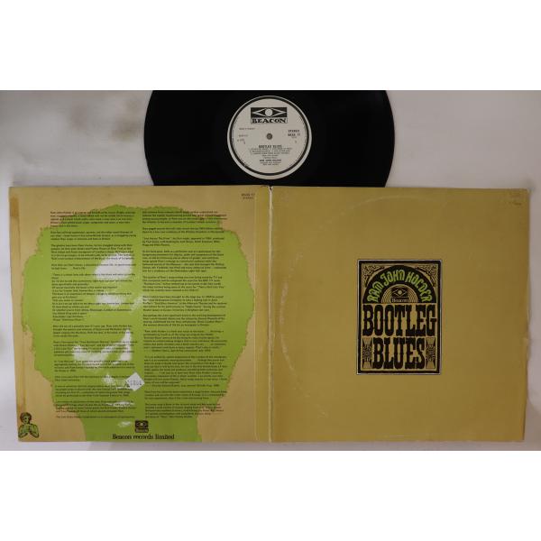 英LP Ram John Holder Bootleg Blues BEAS17  BEACON /...