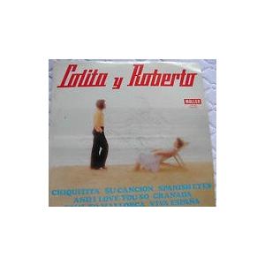 西LP Lolita Y Roberto Lolita Y Roberto API48 Maller...