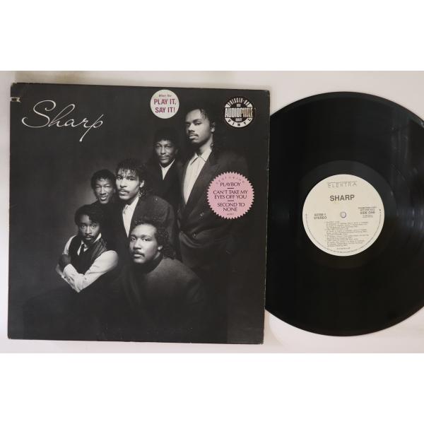 米LP Sharp Sharp 607801PROMO ELEKTRA /00260