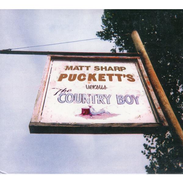 米CD Matt Sharp Pucketts Versus The Country Boy IMW...