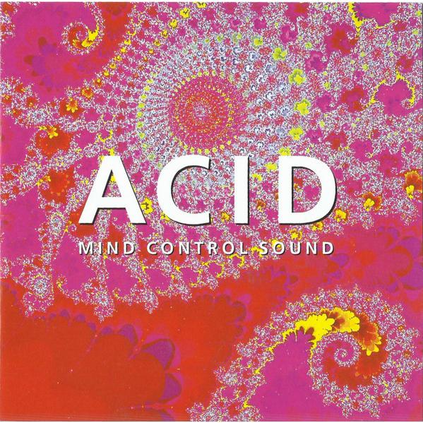 CD Mirei Kawasaki Acid - Mind Control Sound SBB004...